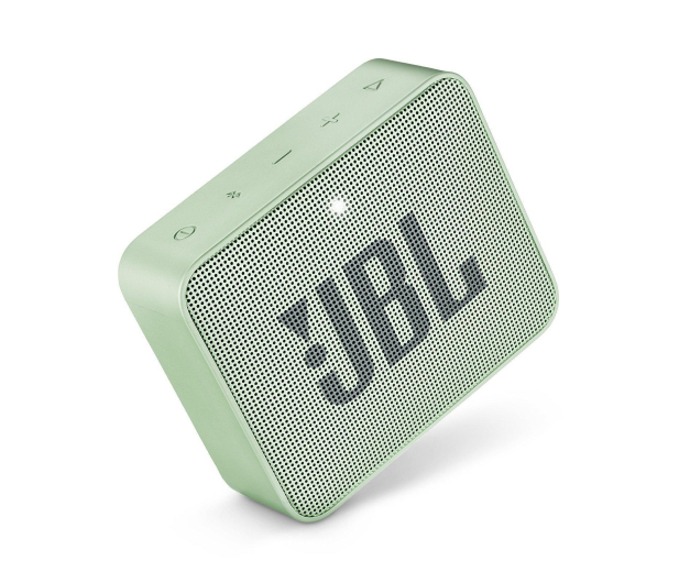 JBL GO 2 Miętowy - 427969 - zdjęcie 4